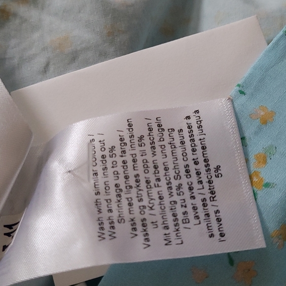 Ganni dress - Picture 13 of 14